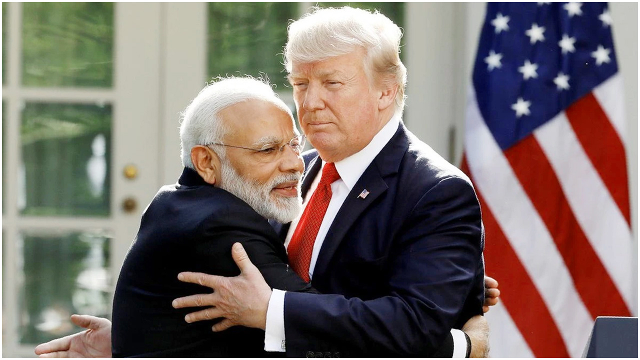 রুশ তেল কেনায় ভারতের ওপর ট্রাম্পের শাস্তিমূলক শুল্ক, হার দাঁড়াল ৫০ শতাংশে